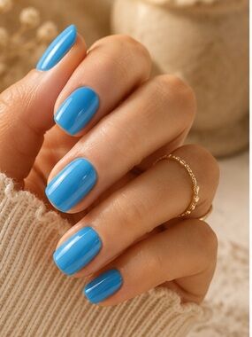 Varsity Blue
Nails 5 for $20 or $7